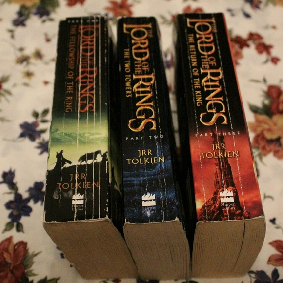lord of the rings trilogy - Picture 2 of 2
